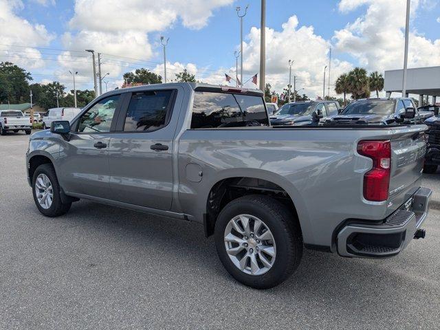 Photo of 2025 Gray Chevrolet Silverado 1500