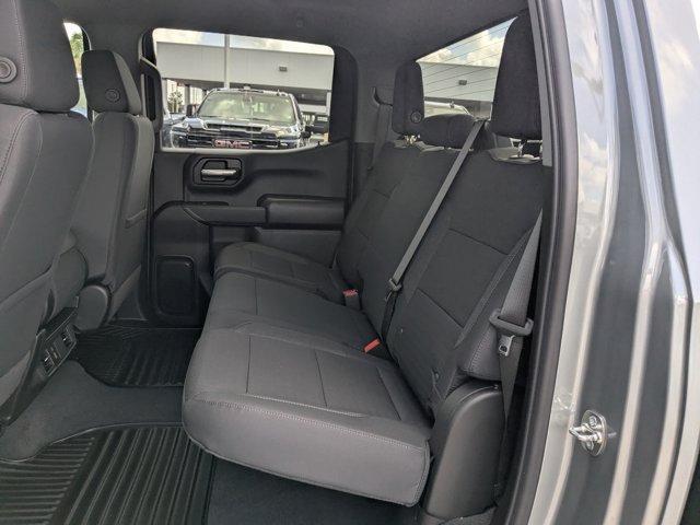 Photo of 2025 Gray Chevrolet Silverado 1500