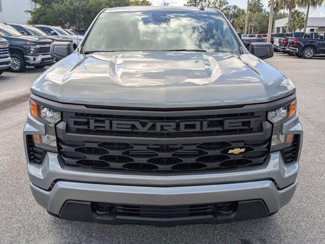 Photo of 2025 Gray Chevrolet Silverado 1500