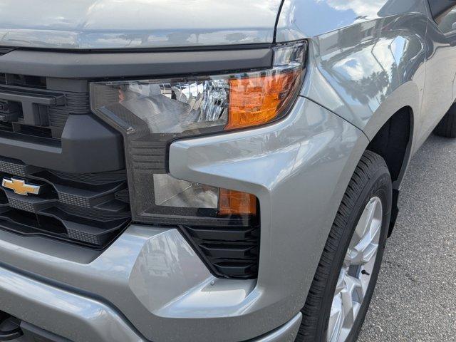 Photo of 2025 Gray Chevrolet Silverado 1500