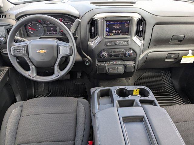 Photo of 2025 Gray Chevrolet Silverado 1500