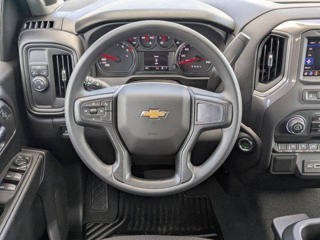 Photo of 2025 Gray Chevrolet Silverado 1500