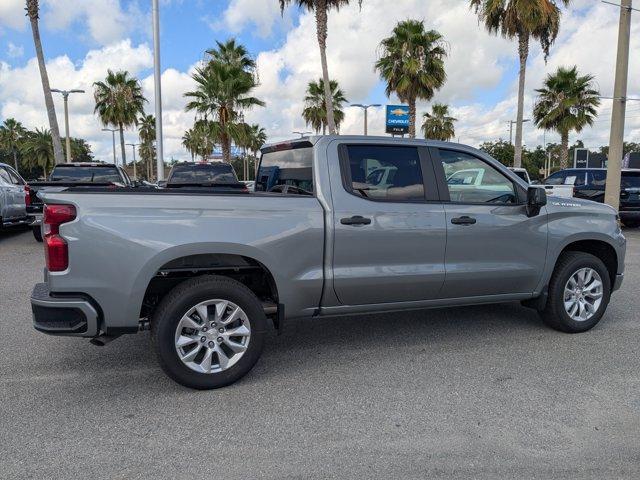 Photo of 2025 Gray Chevrolet Silverado 1500