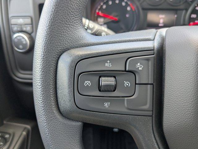 Photo of 2025 Gray Chevrolet Silverado 1500