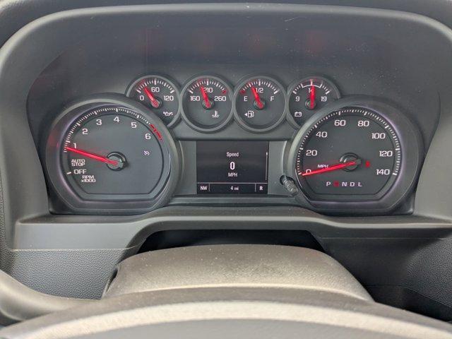 Photo of 2025 Gray Chevrolet Silverado 1500