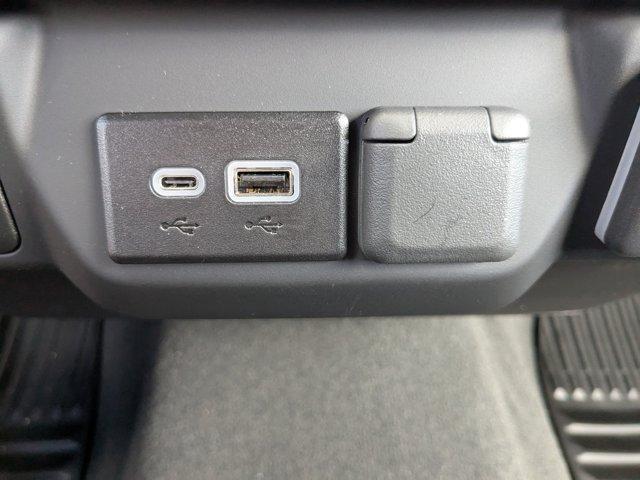 Photo of 2025 Gray Chevrolet Silverado 1500