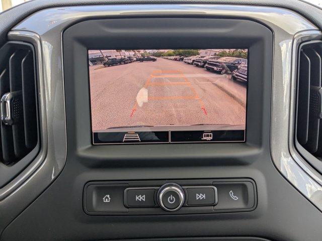 Photo of 2025 Gray Chevrolet Silverado 1500