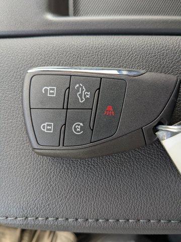 Photo of 2025 Gray Chevrolet Silverado 1500