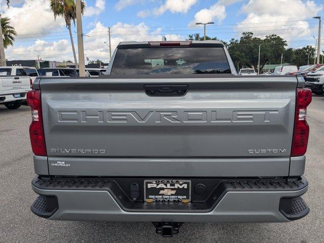 Photo of 2025 Gray Chevrolet Silverado 1500
