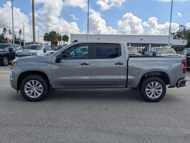 Photo of 2025 Gray Chevrolet Silverado 1500