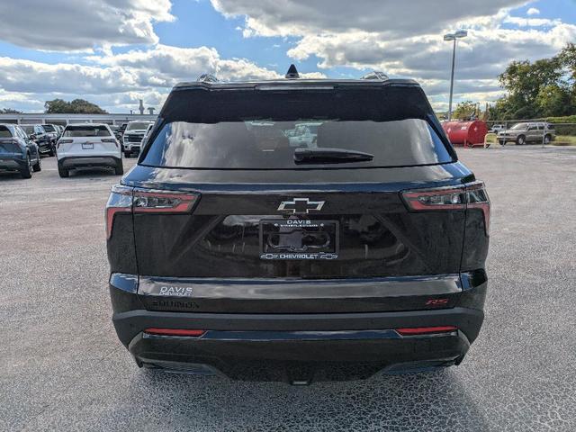 Photo of 2026 Black Chevrolet Equinox