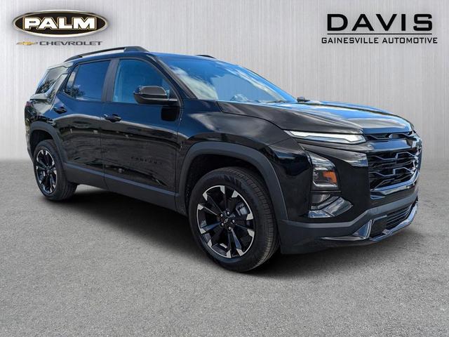 Photo of 2026 Black Chevrolet Equinox