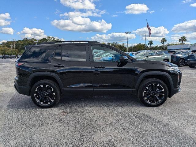 Photo of 2026 Black Chevrolet Equinox
