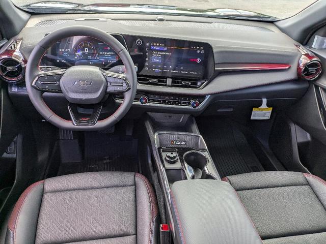 Photo of 2026 Black Chevrolet Equinox