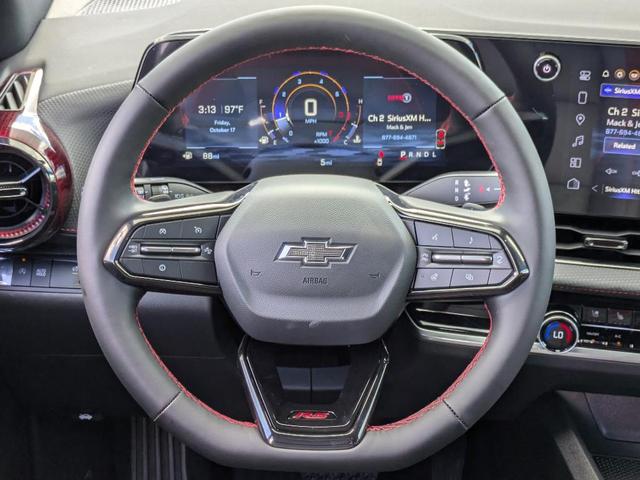 Photo of 2026 Black Chevrolet Equinox