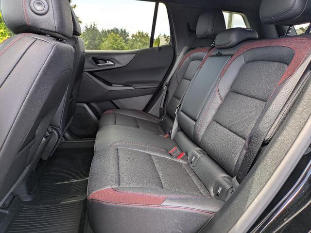 Photo of 2026 Black Chevrolet Equinox