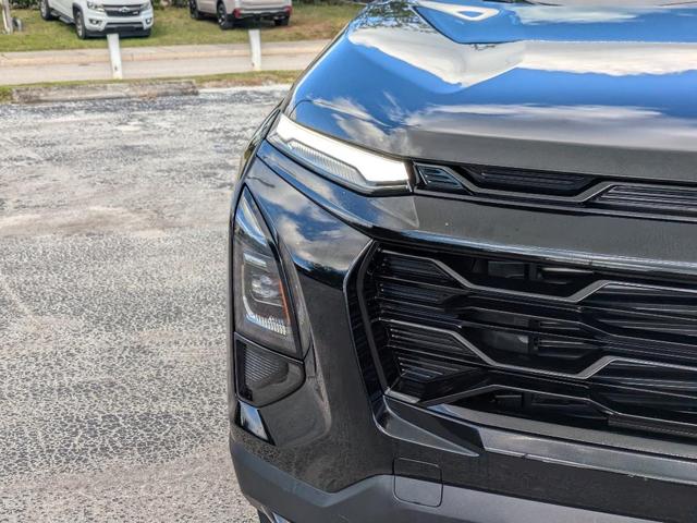 Photo of 2026 Black Chevrolet Equinox