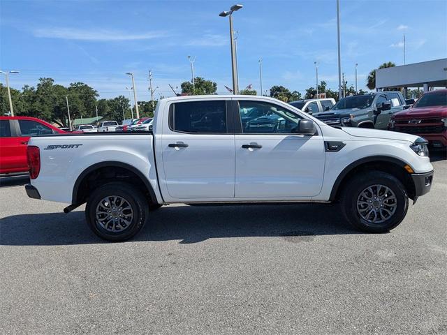 2021 Ford Ranger