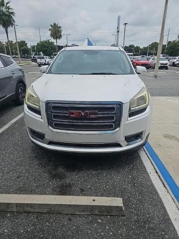 Photo of 2016 Summit White GMC Acadia
