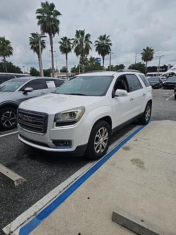Photo of 2016 Summit White GMC Acadia