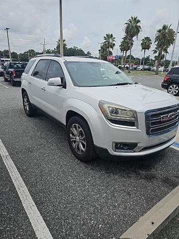 Photo of 2016 Summit White GMC Acadia