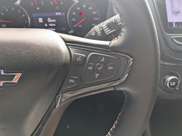 Photo of 2022 Cherry Red Tintcoat Chevrolet Equinox