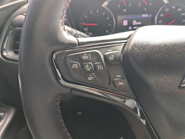 Photo of 2022 Cherry Red Tintcoat Chevrolet Equinox