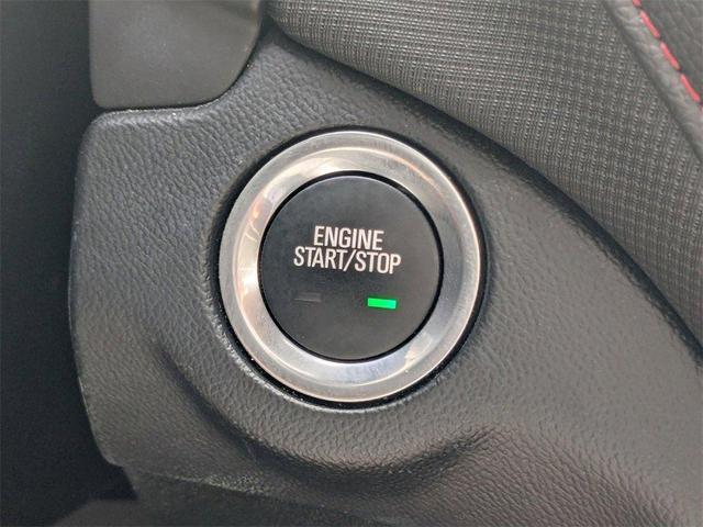 Photo of 2022 Cherry Red Tintcoat Chevrolet Equinox