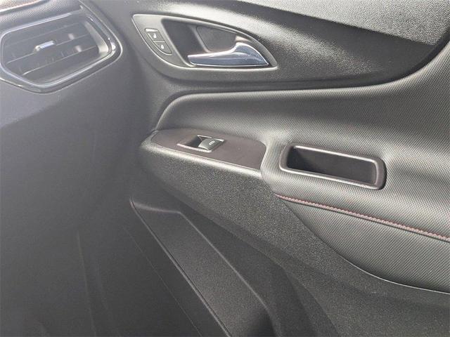 Photo of 2022 Cherry Red Tintcoat Chevrolet Equinox