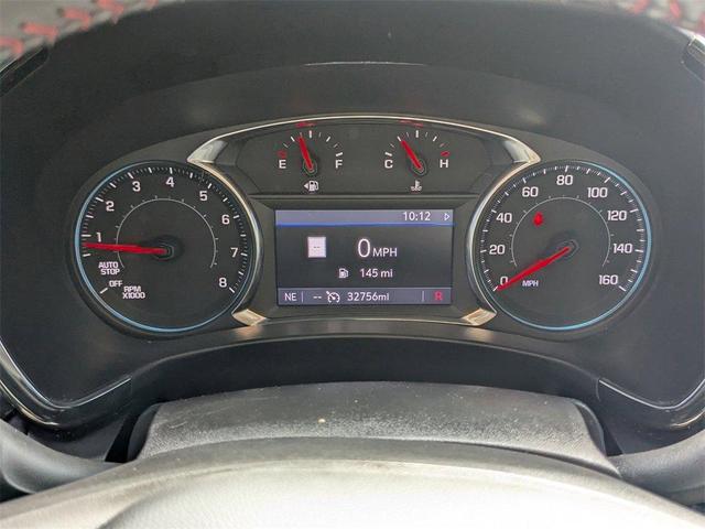 Photo of 2022 Cherry Red Tintcoat Chevrolet Equinox