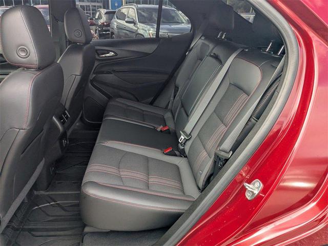 Photo of 2022 Cherry Red Tintcoat Chevrolet Equinox
