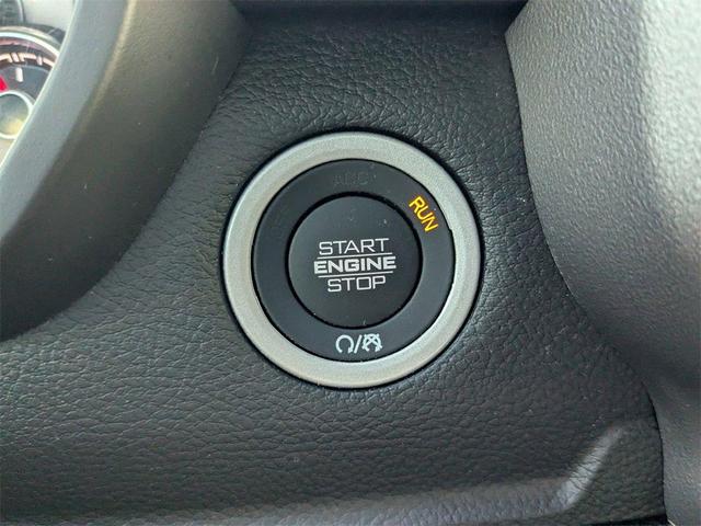 Photo of 2022 Hydro Blue Pearlcoat RAM 1500