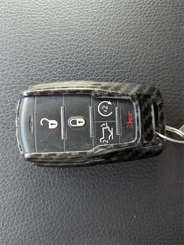 Photo of 2022 Hydro Blue Pearlcoat RAM 1500