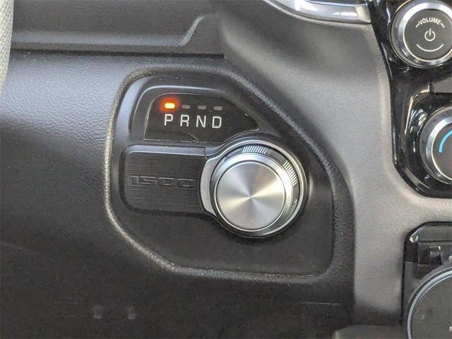 Photo of 2022 Hydro Blue Pearlcoat RAM 1500