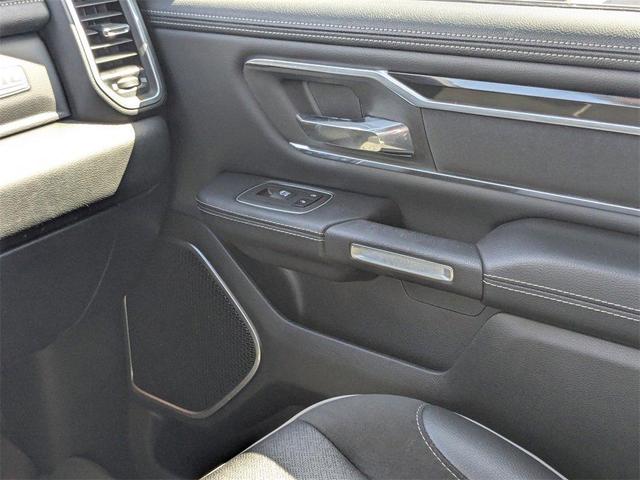 Photo of 2022 Hydro Blue Pearlcoat RAM 1500