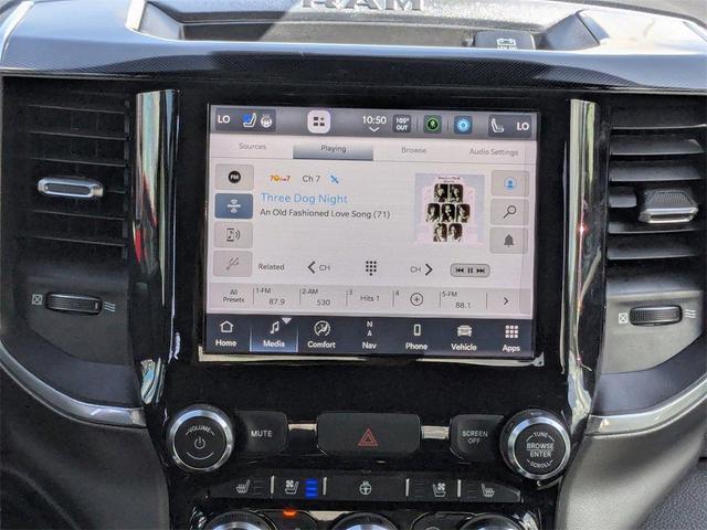 Photo of 2022 Hydro Blue Pearlcoat RAM 1500