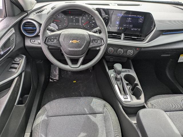 Photo of 2026 Gray Chevrolet Trax