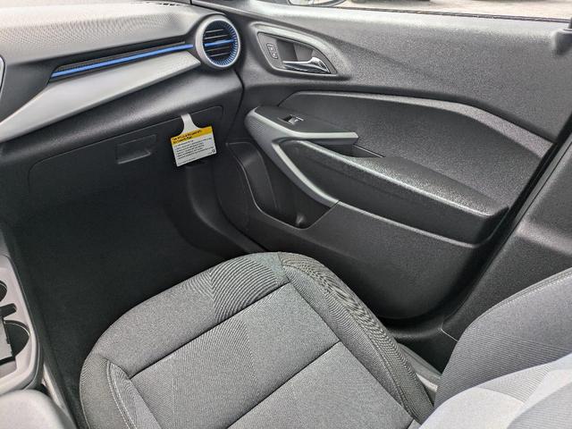 Photo of 2026 Gray Chevrolet Trax