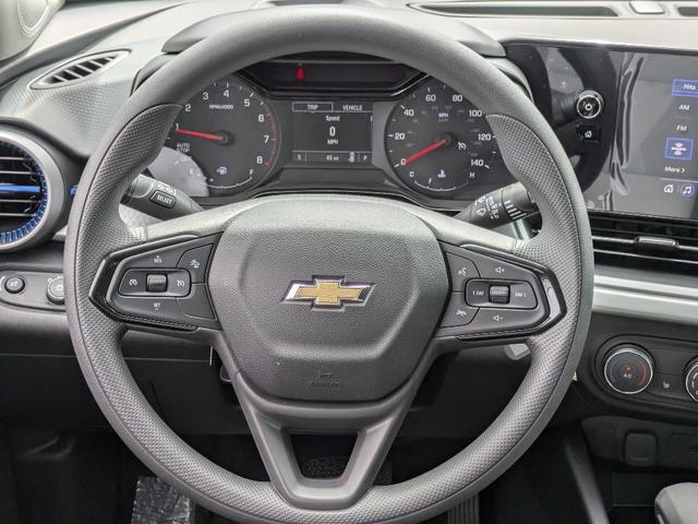 Photo of 2026 Gray Chevrolet Trax