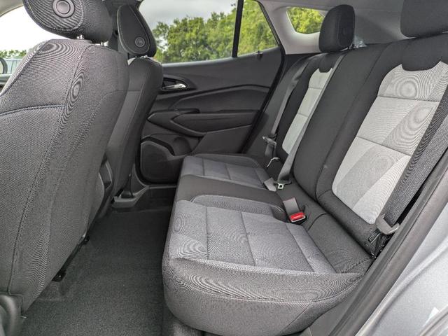 Photo of 2026 Gray Chevrolet Trax