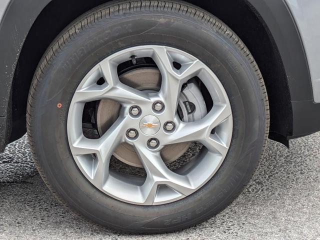 Photo of 2026 Gray Chevrolet Trax