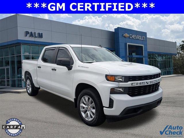 2022 Chevrolet Silverado 1500 Limited