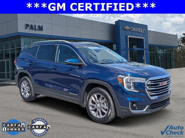 2023 GMC Terrain