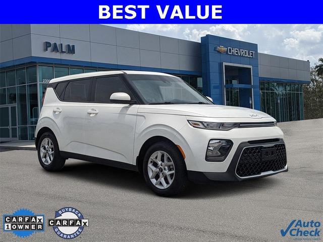 2022 Kia SOUL