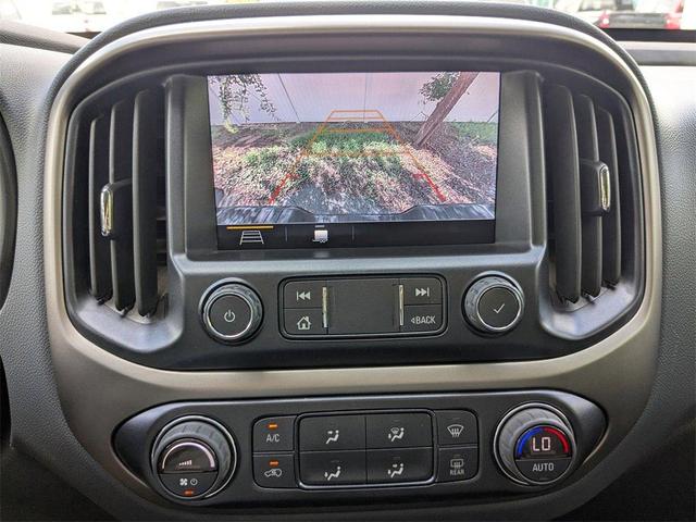 Photo of 2022 Black Chevrolet Colorado