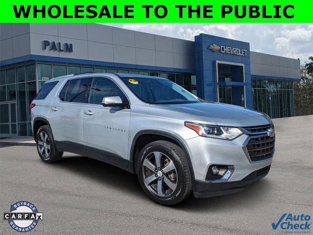 2018 Chevrolet Traverse