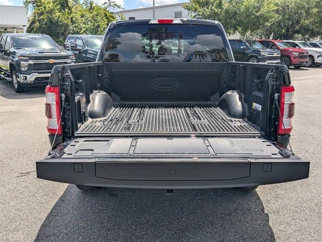 Photo of 2023 Agate Black Metallic Ford F-150