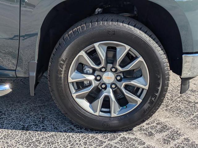 Photo of 2026 Gray Chevrolet Silverado 1500