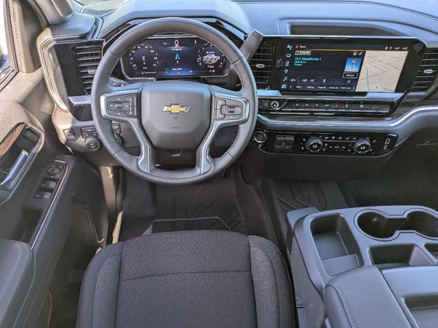 Photo of 2026 Gray Chevrolet Silverado 1500