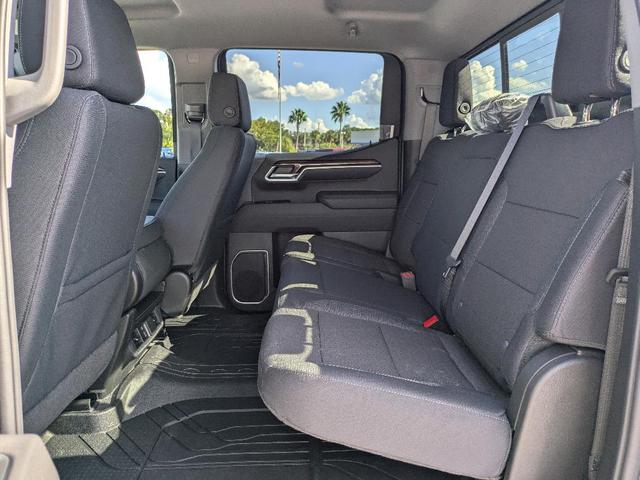 Photo of 2026 Gray Chevrolet Silverado 1500